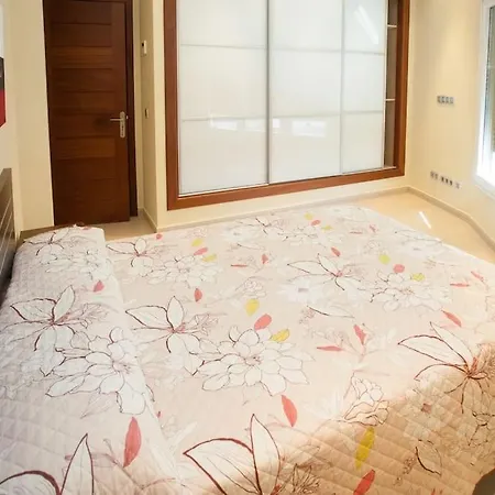 Daire Apartamento Aridava *