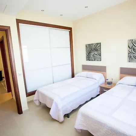 Apartamento Aridava Διαμέρισμα Πλάγια Μπλάνκα